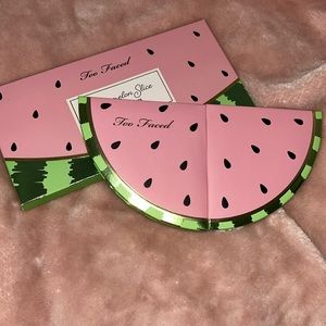 Too faced watermelon palette